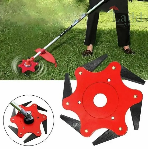 Glava Za Trimer Sa 6 Nozeva Ninja Blade - Ninja Noz